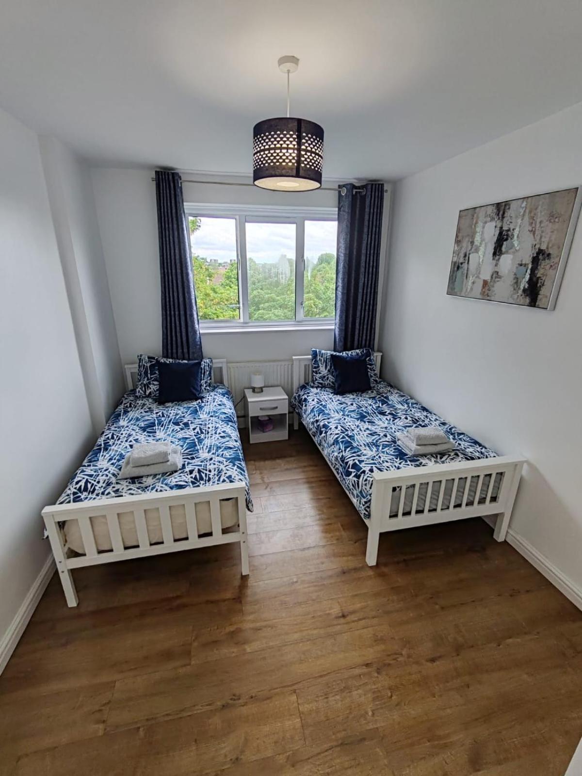 White City Apartment, Your London Stay Kültér fotó