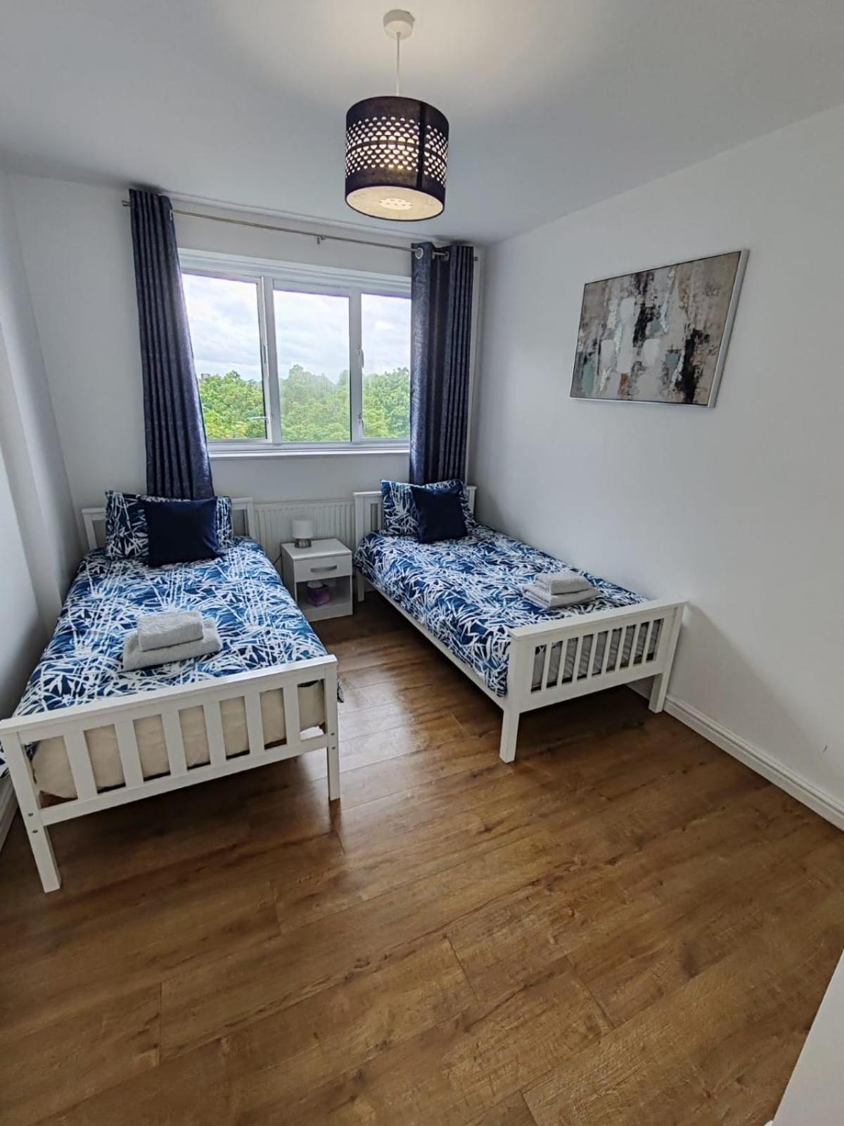 White City Apartment, Your London Stay Kültér fotó